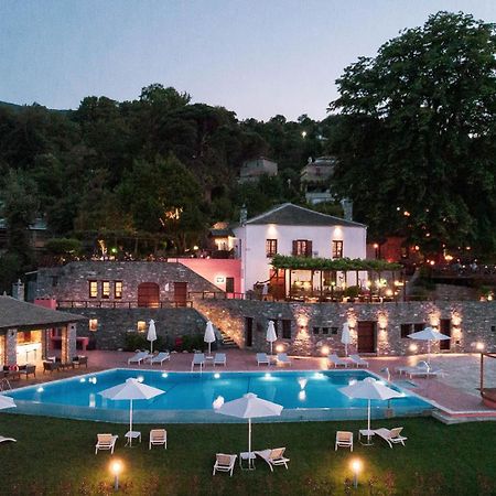 Tilia Resort Муреси Экстерьер фото