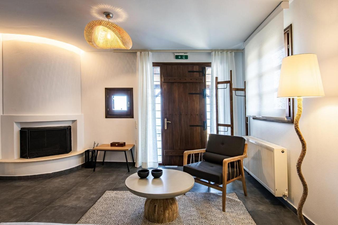 Tilia Resort Муреси Экстерьер фото