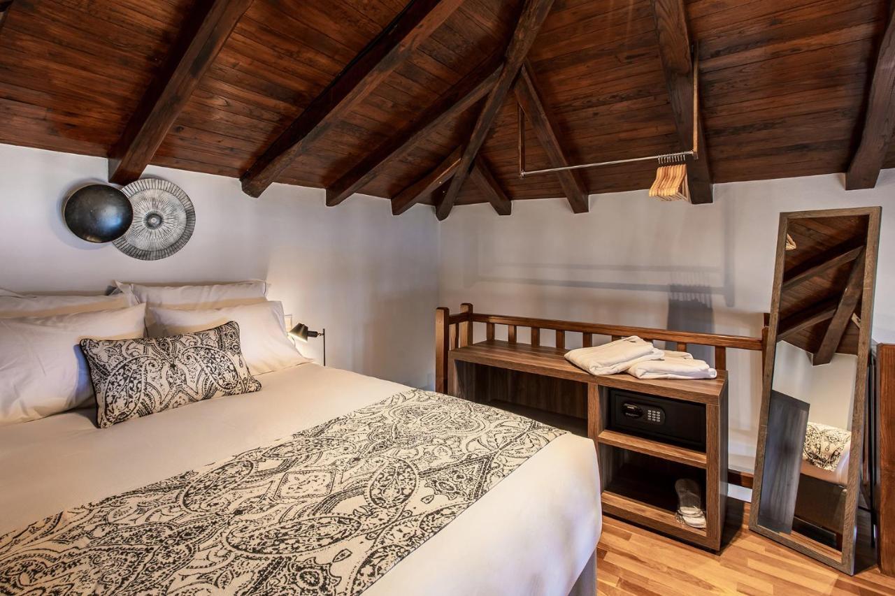 Tilia Resort Муреси Экстерьер фото