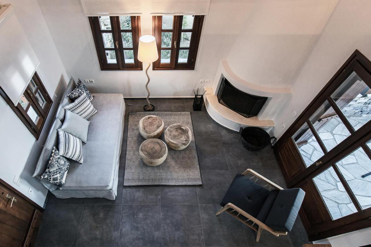Tilia Resort Муреси Экстерьер фото