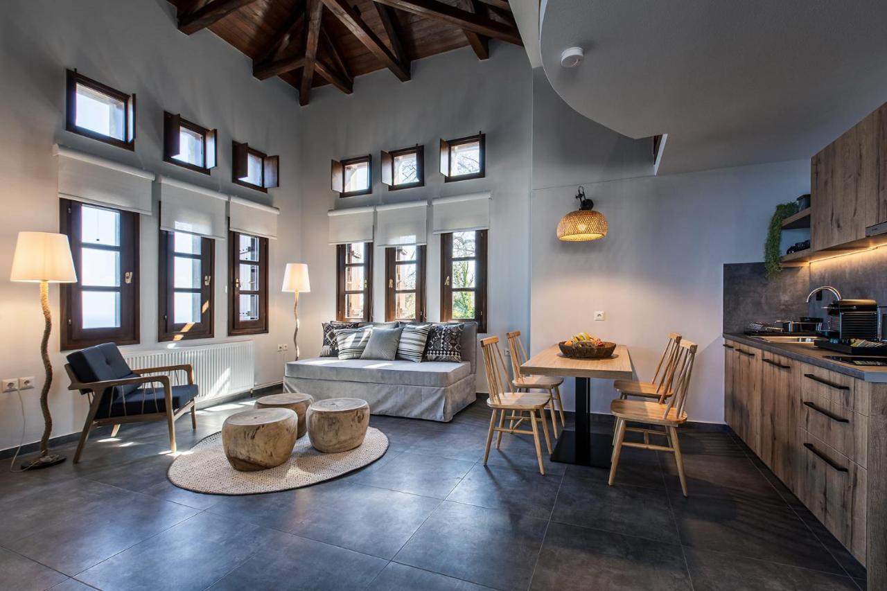 Tilia Resort Муреси Экстерьер фото