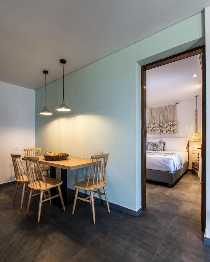 Tilia Resort Муреси Экстерьер фото