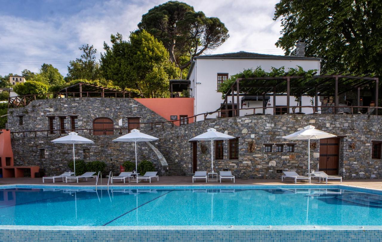 Tilia Resort Муреси Экстерьер фото
