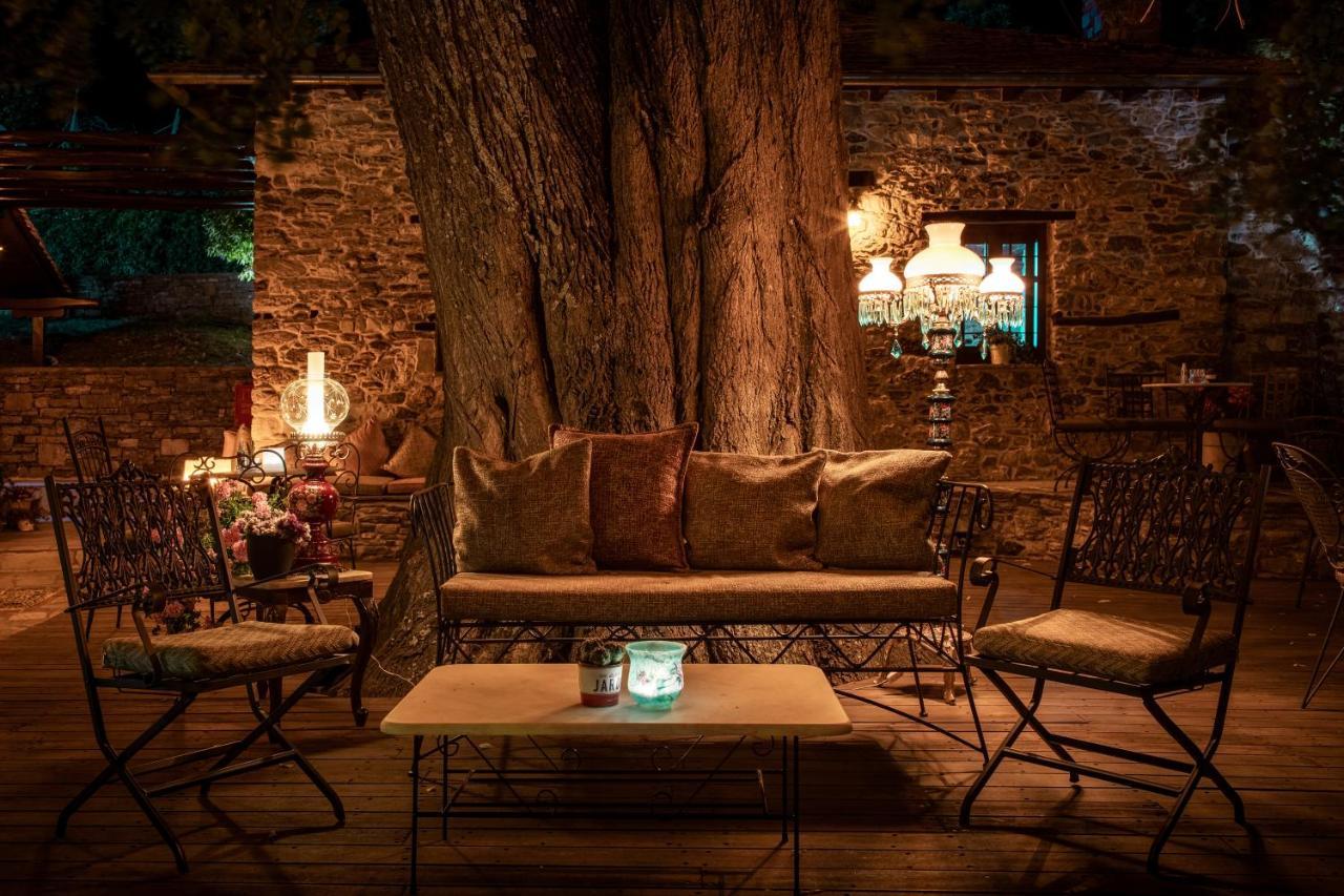 Tilia Resort Муреси Экстерьер фото