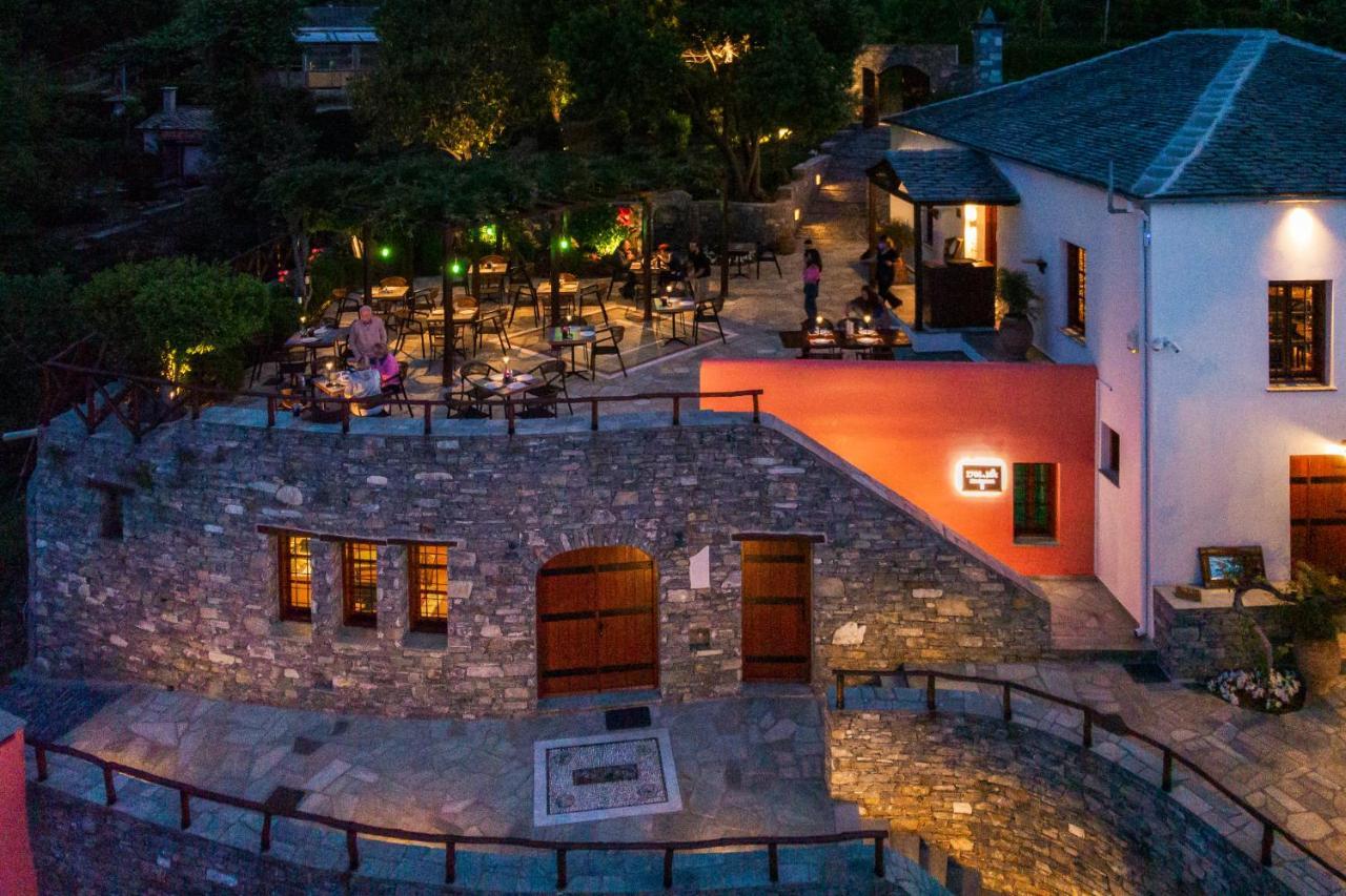 Tilia Resort Муреси Экстерьер фото