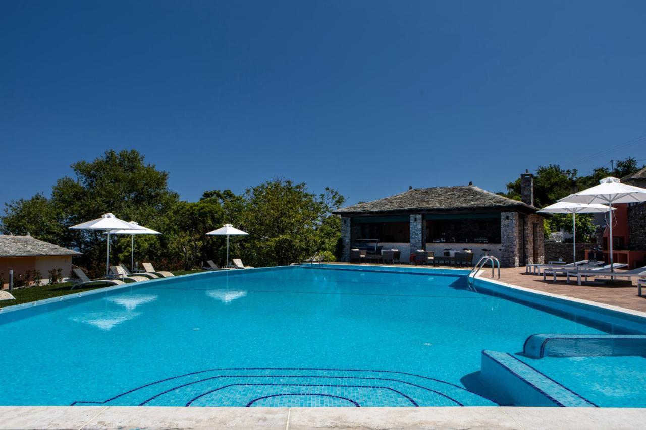 Tilia Resort Муреси Экстерьер фото