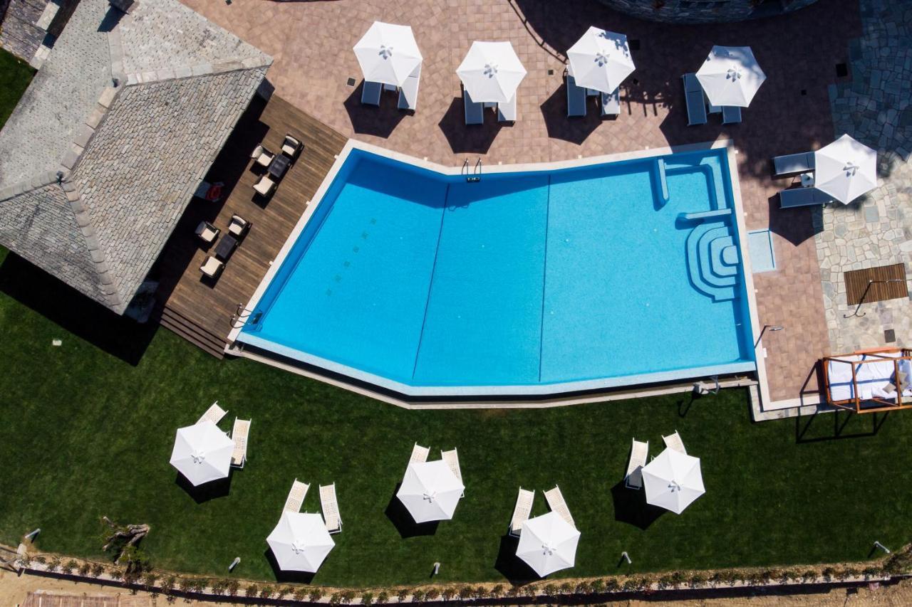 Tilia Resort Муреси Экстерьер фото