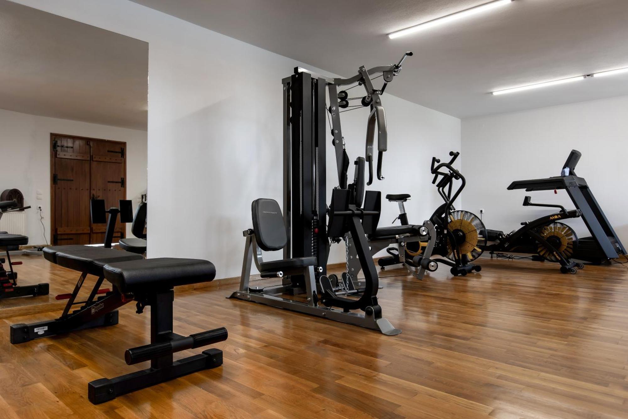 Tilia Resort Муреси Экстерьер фото
