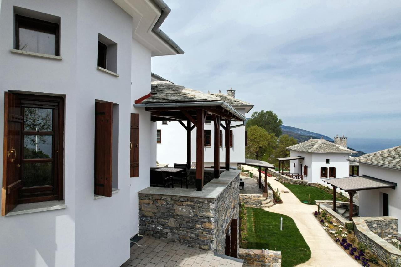 Tilia Resort Муреси Экстерьер фото