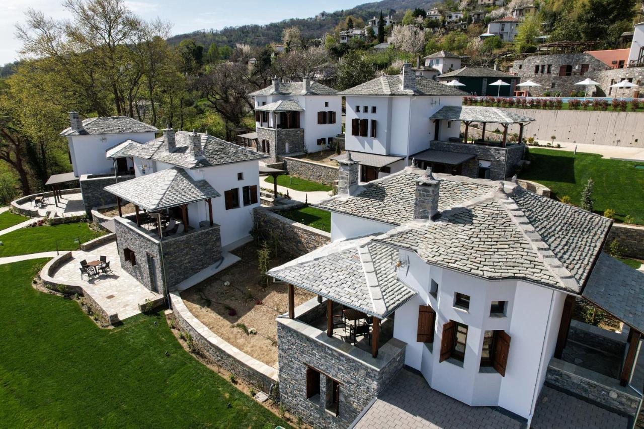 Tilia Resort Муреси Экстерьер фото