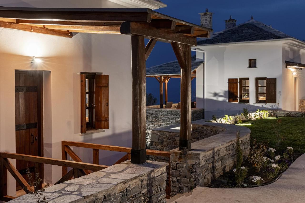 Tilia Resort Муреси Экстерьер фото