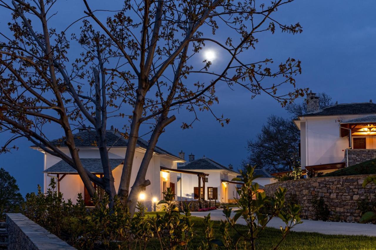 Tilia Resort Муреси Экстерьер фото
