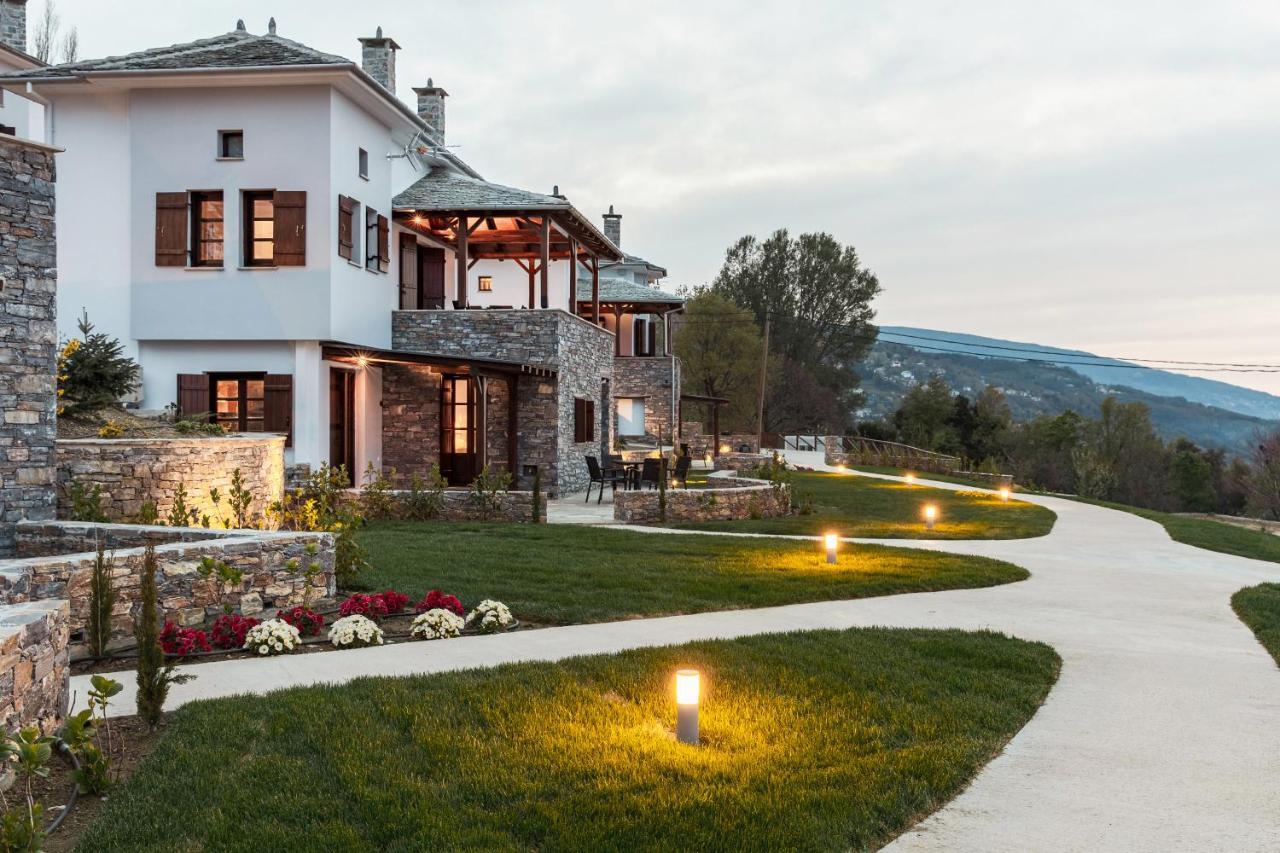Tilia Resort Муреси Экстерьер фото