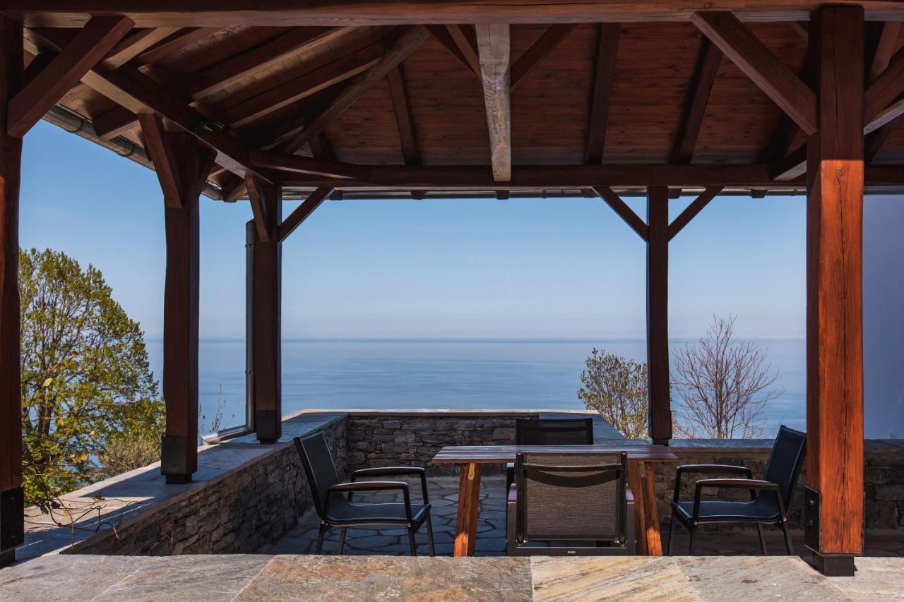 Tilia Resort Муреси Экстерьер фото