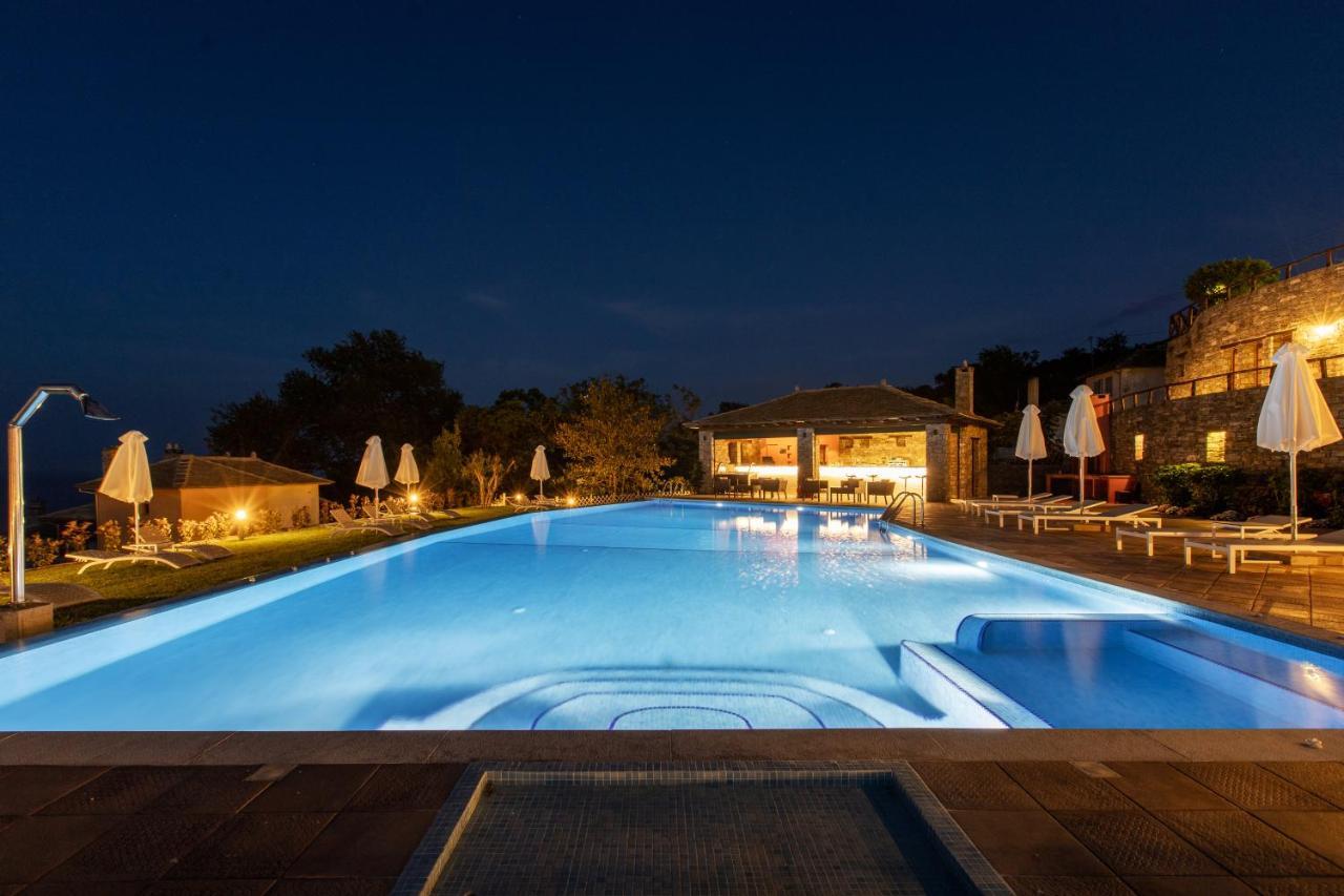 Tilia Resort Муреси Экстерьер фото