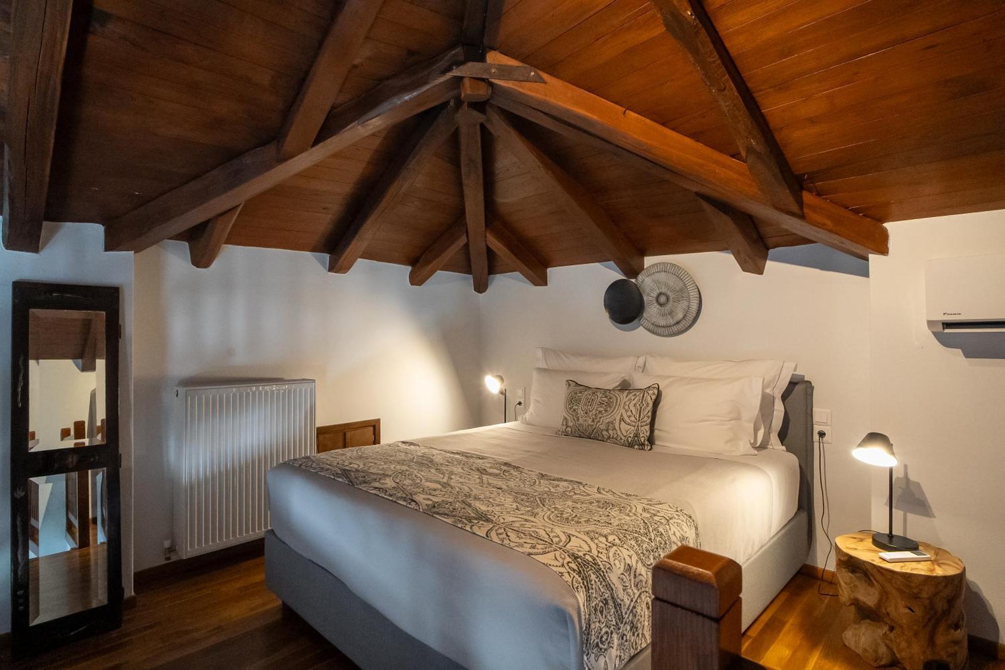 Tilia Resort Муреси Экстерьер фото