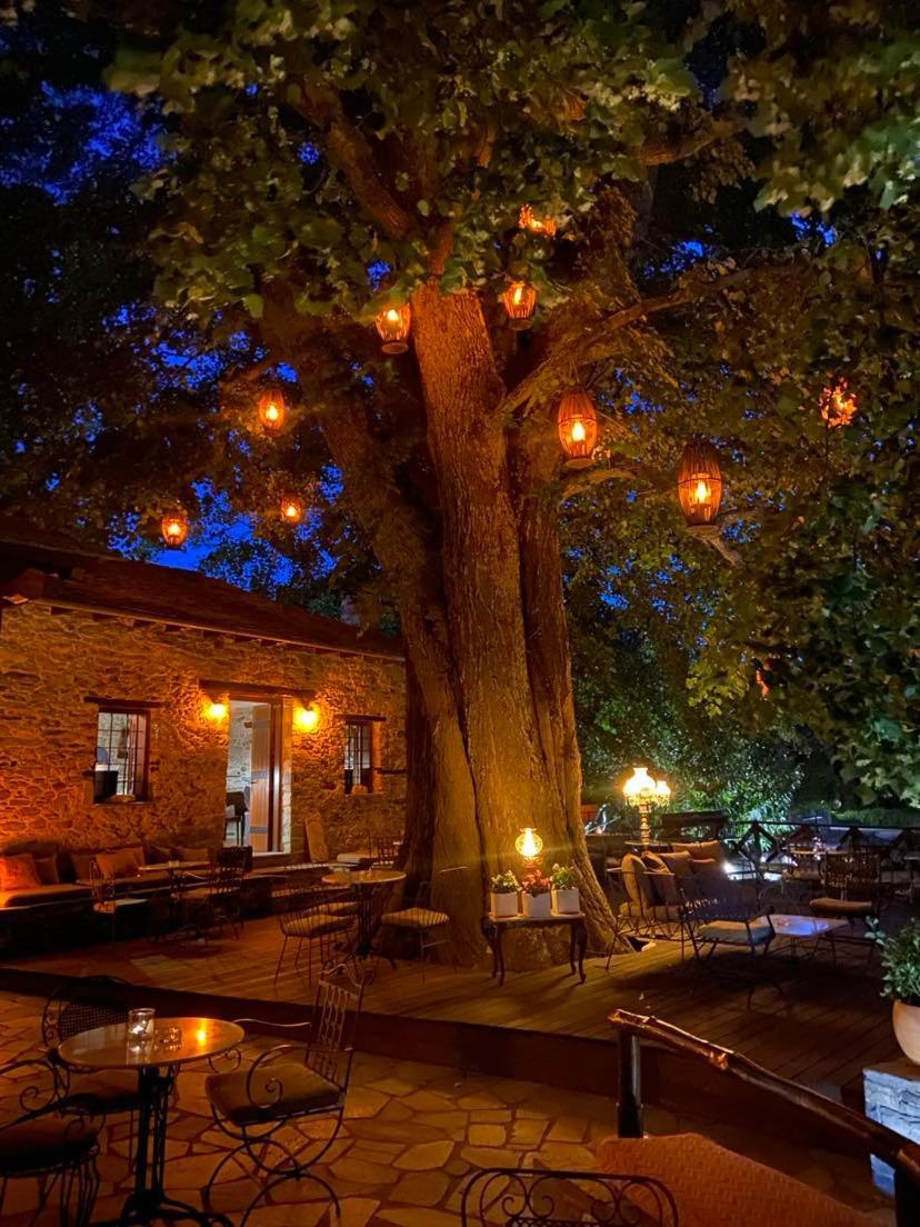 Tilia Resort Муреси Экстерьер фото