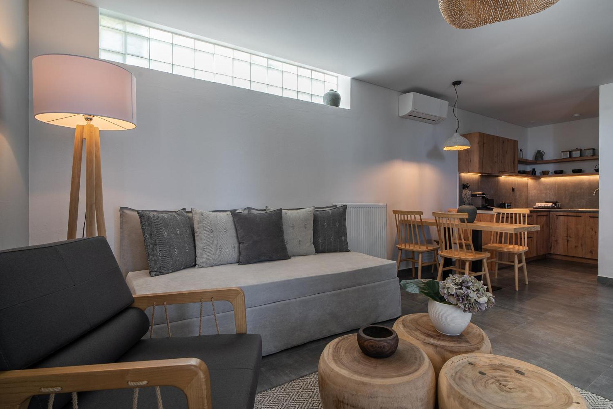 Tilia Resort Муреси Экстерьер фото